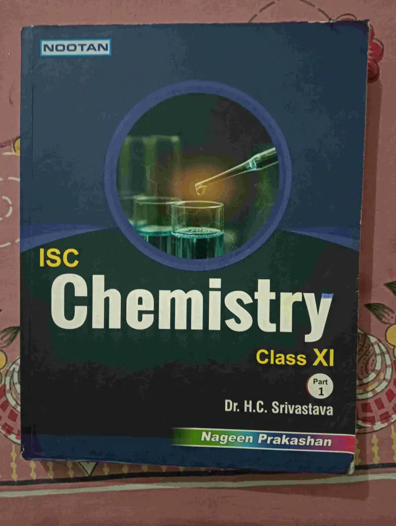 Buy Second Hand Chemistry ( Part 1 ) in Bareilly - Bookaao
