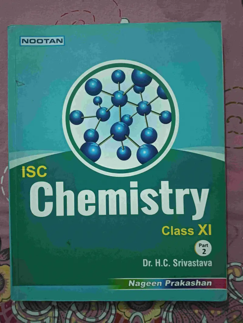 Buy Second Hand Chemistry ( Part 2 ) in Bareilly - Bookaao