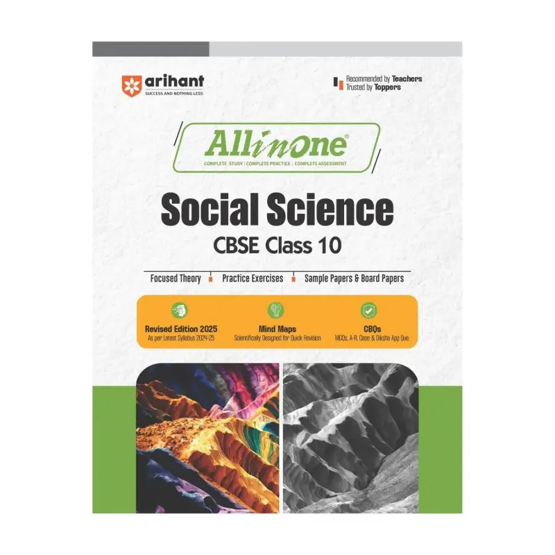 Buy Second Hand CLASS 10 SST ARIHANT BOOK in PRAYAGRAJ - Bookaao