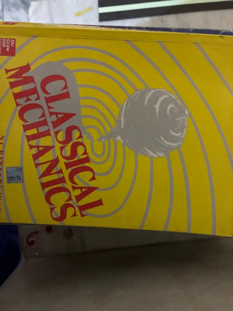 Buy Second Hand Classical mechanics in Kanpur - Bookaao
