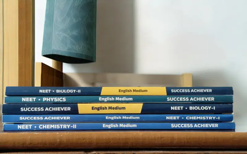 Buy Second Hand CLC Success Achiever (pack of 5 books) in Sikar - Bookaao