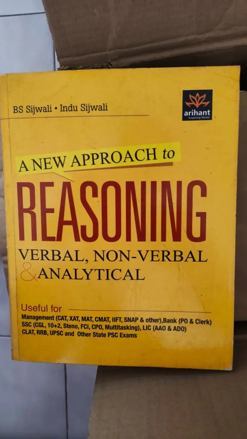 Buy Second Hand competition books in Guwahati - Bookaao
