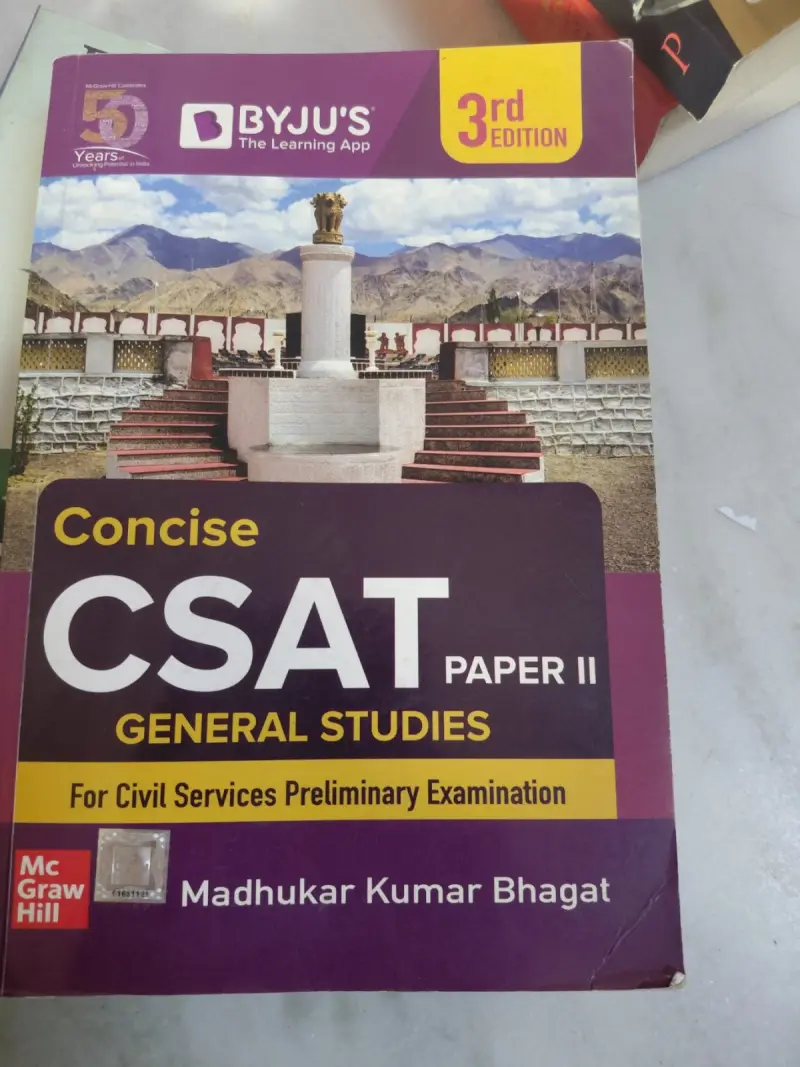 Buy New CSAT Paper 2 General Studies in North west Delhi - Bookaao