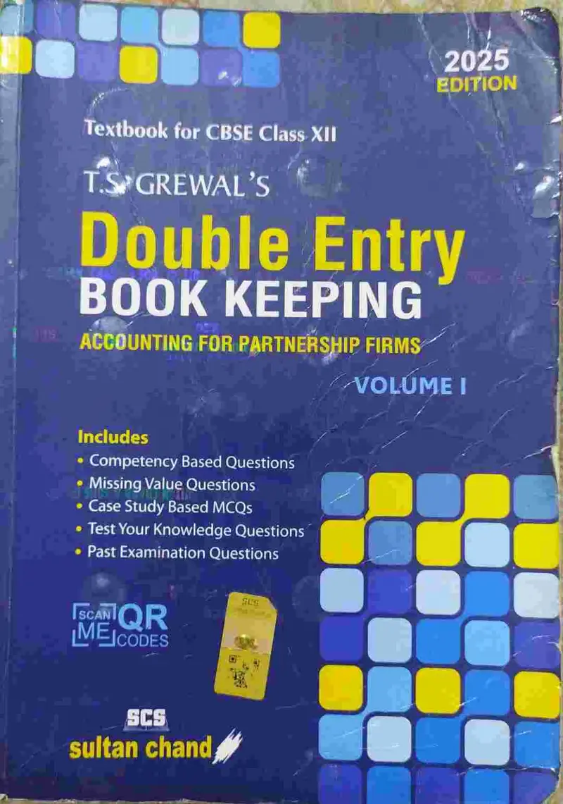 Buy Second Hand Double entry book keeping in Delhi - Bookaao