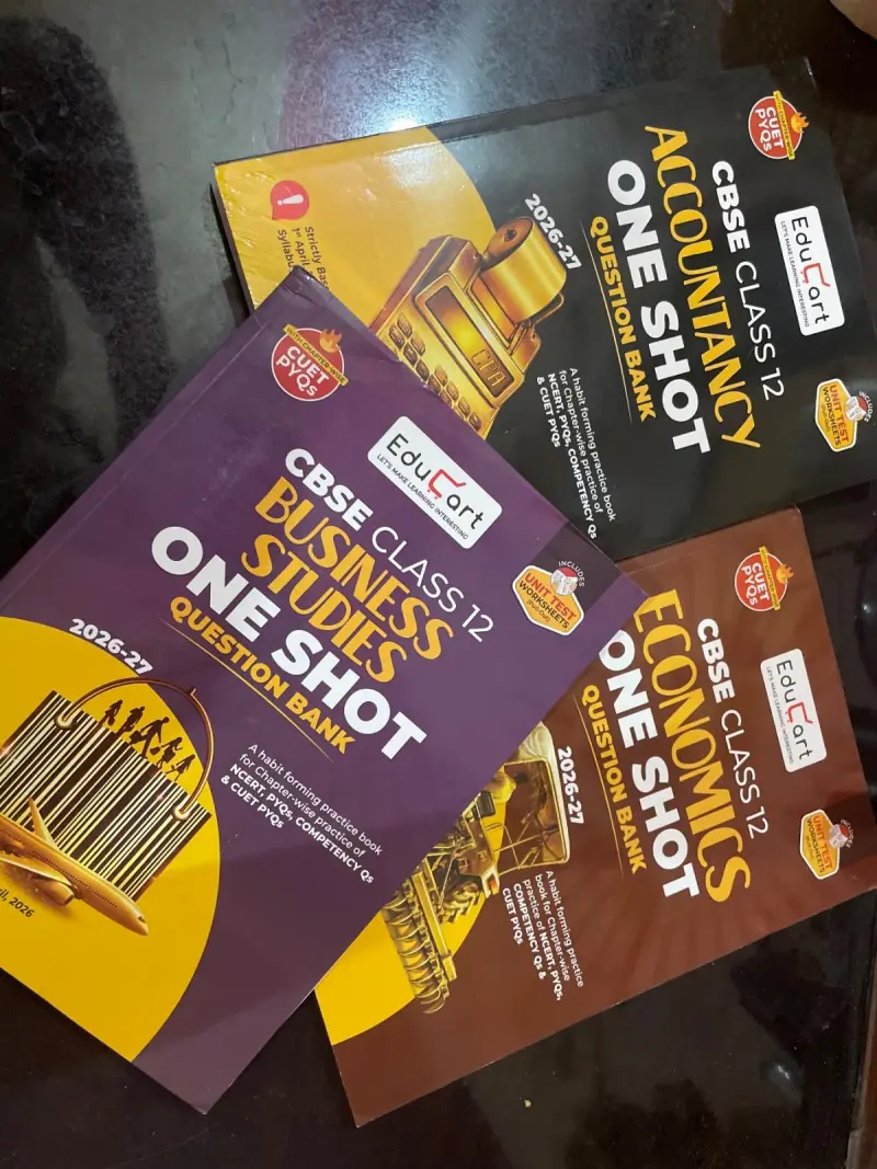 Buy New Educart one shot question bank in Greater noida - Bookaao