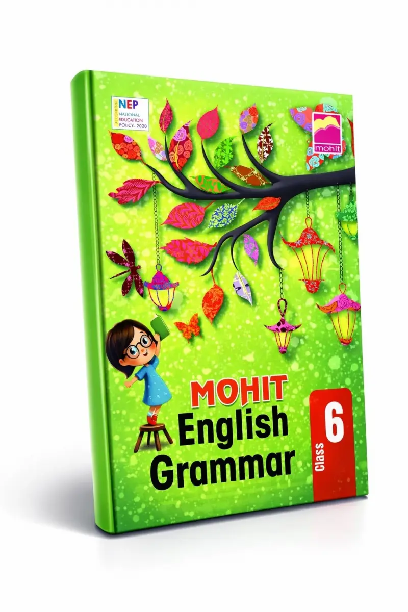 Buy New English Grammer 6 in East Delhi - Bookaao