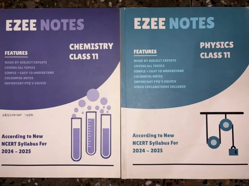 Buy New Ezee notes class11 in Ganj basoda - Bookaao