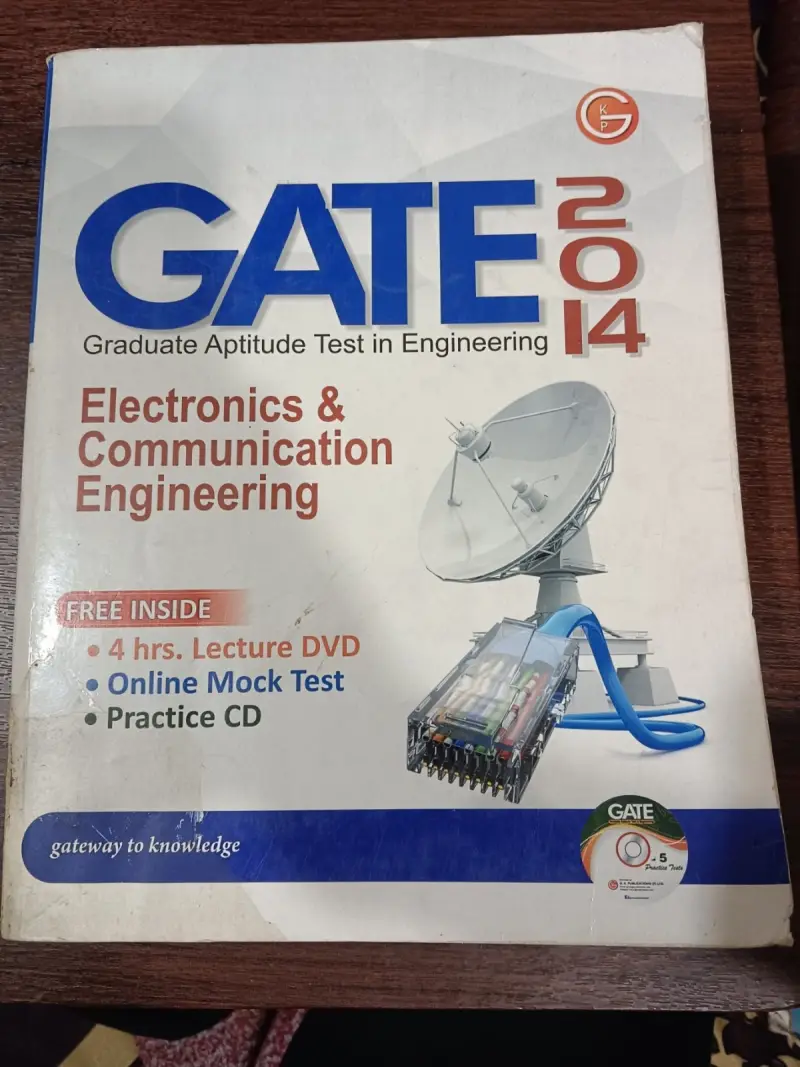 Buy Second Hand GATE 2014 in Hyderabad - Bookaao