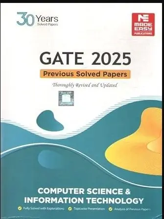 Buy Second Hand GATE PREPARATION BOOK 2025 in Guwahati - Bookaao