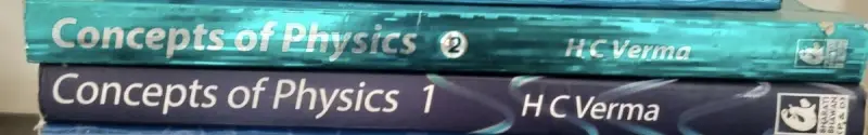 Buy Second Hand Gr 12 Phy Refresher Concepts of Physics in Gurugram - Bookaao