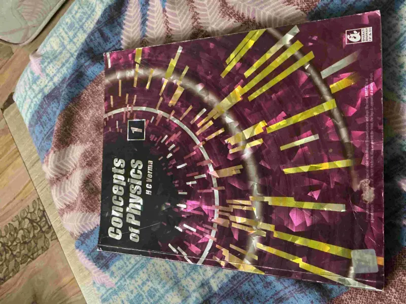 Buy New Hc verma concept of physics 1 in Moradabad - Bookaao