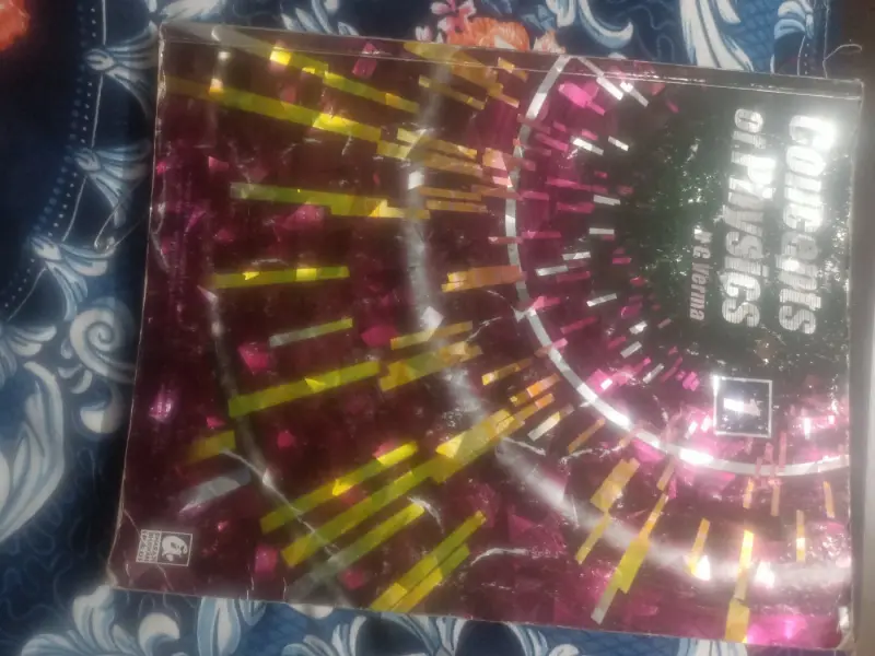 Buy Second Hand HC Verma volume 1 concept of physics in New Delhi - Bookaao