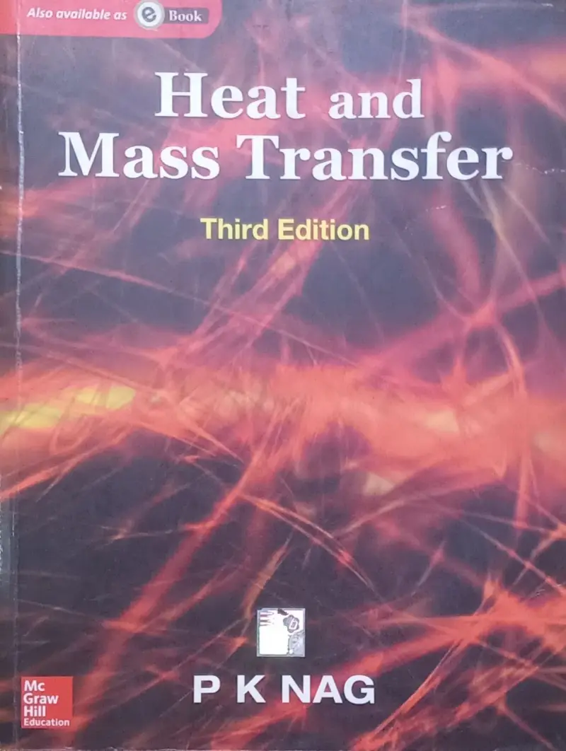 Rent Heat and Mass Transfer (3rd Edition) in Patna - Bookaao