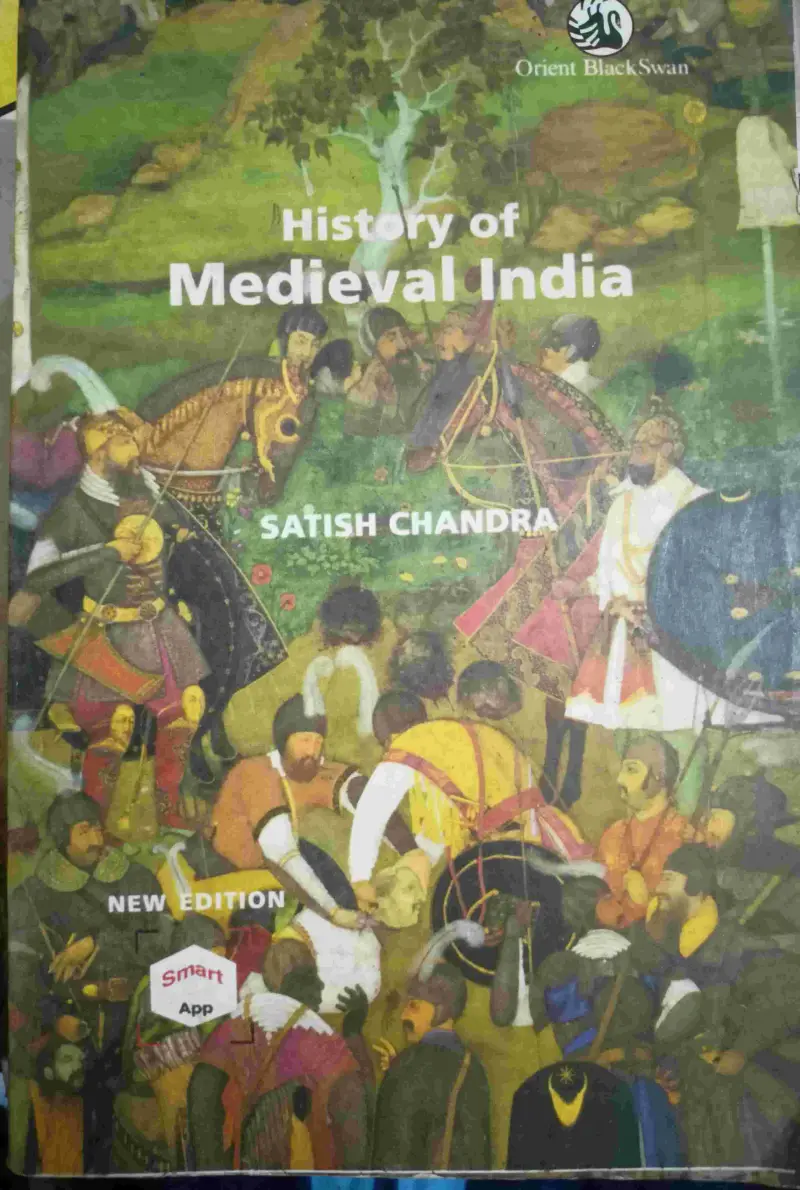 Buy New History of Medieval India in Bilaspur - Bookaao