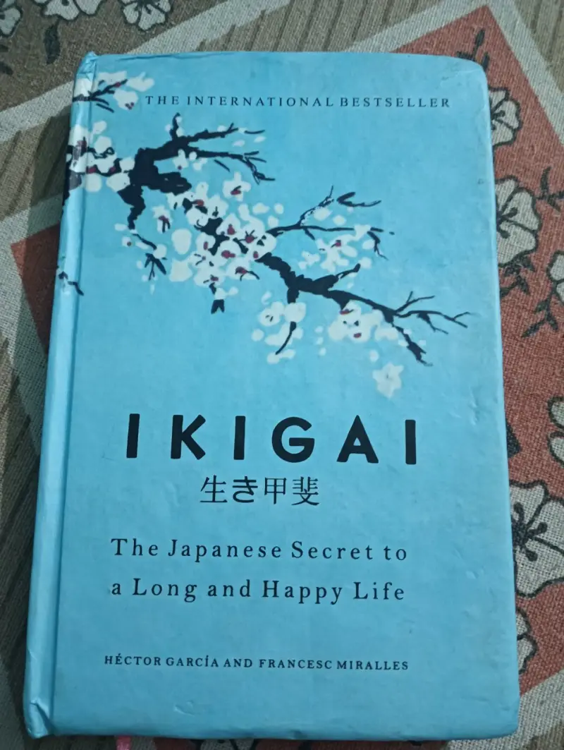 Buy Second Hand IKIGAI in City:-Mukerian Village Harse Mansar - Bookaao
