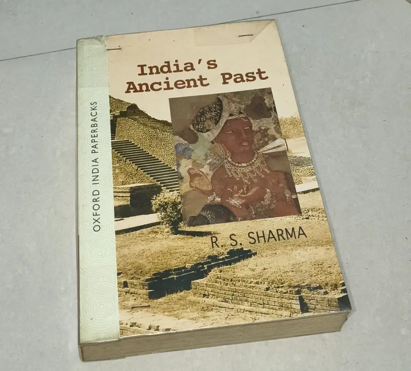 Buy Second Hand India's Ancient Past in Nagpur - Bookaao