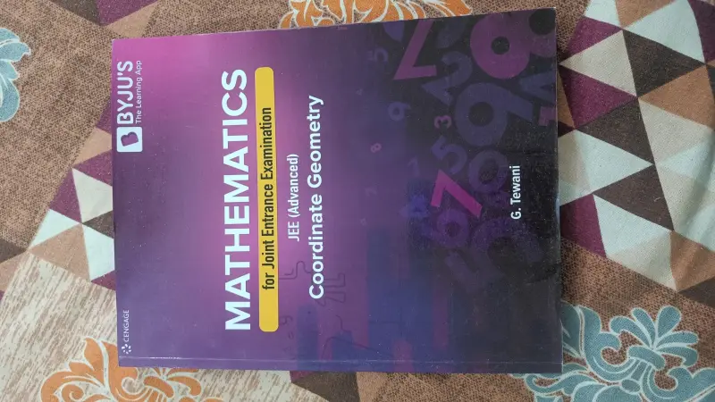 Buy New JEE ADVANCED Mathematics (Vectors and 3D) in Katni - Bookaao