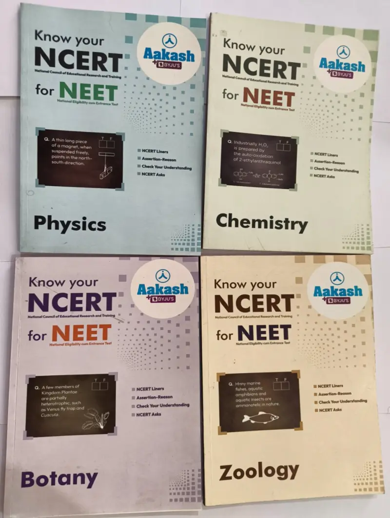 Buy New Know your NCERT For NEET in Sonipat - Bookaao