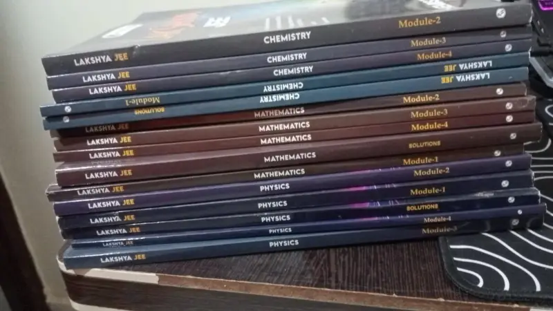 Buy Second Hand Lakshya class 12th Modules in Raisen - Bookaao