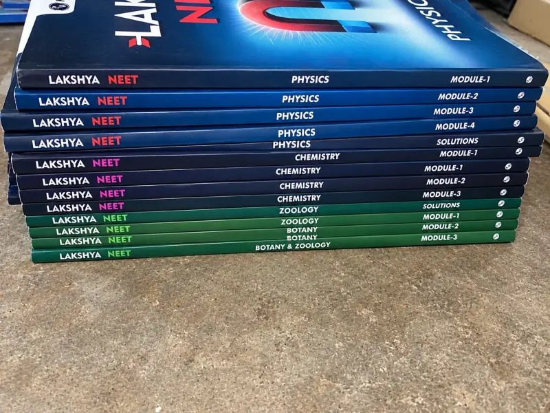 Buy New Lakshya Pw modules 12 th class in Bhubaneswar - Bookaao
