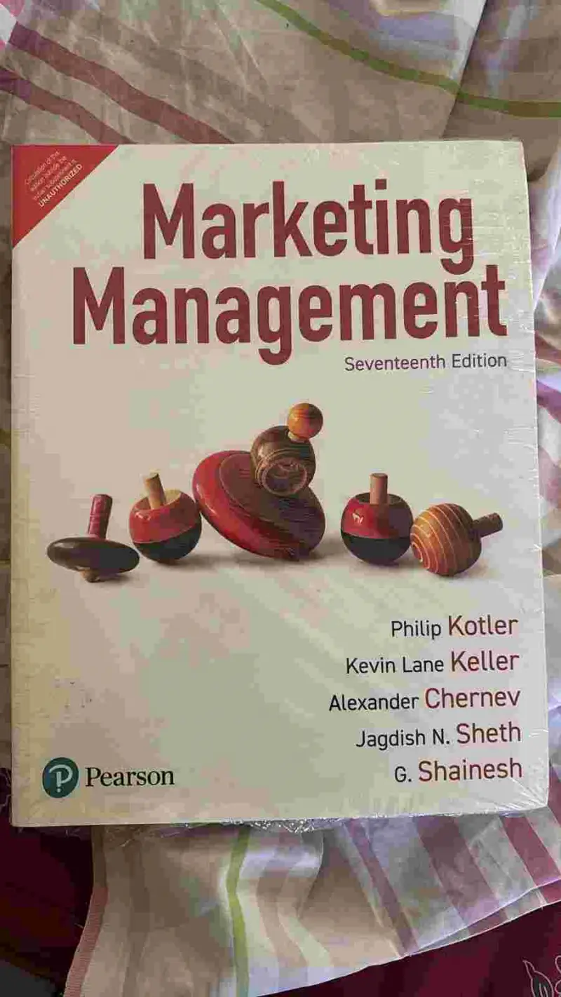 Buy New Marketing Management from philit kotler in KOLKATA - Bookaao