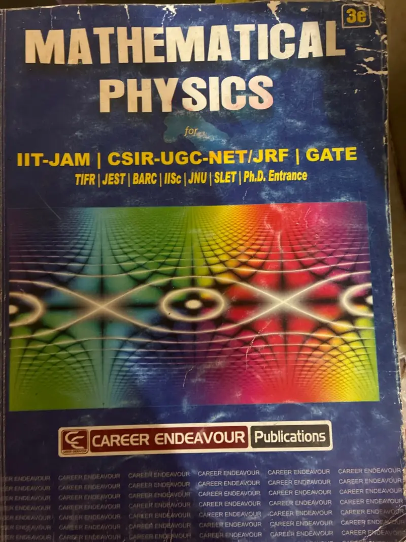 Buy Second Hand Mathematical physics in Kanpur - Bookaao