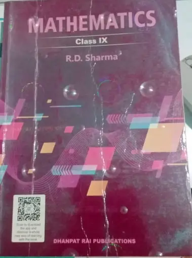 Buy Second Hand maths class 9 in Guwahati - Bookaao