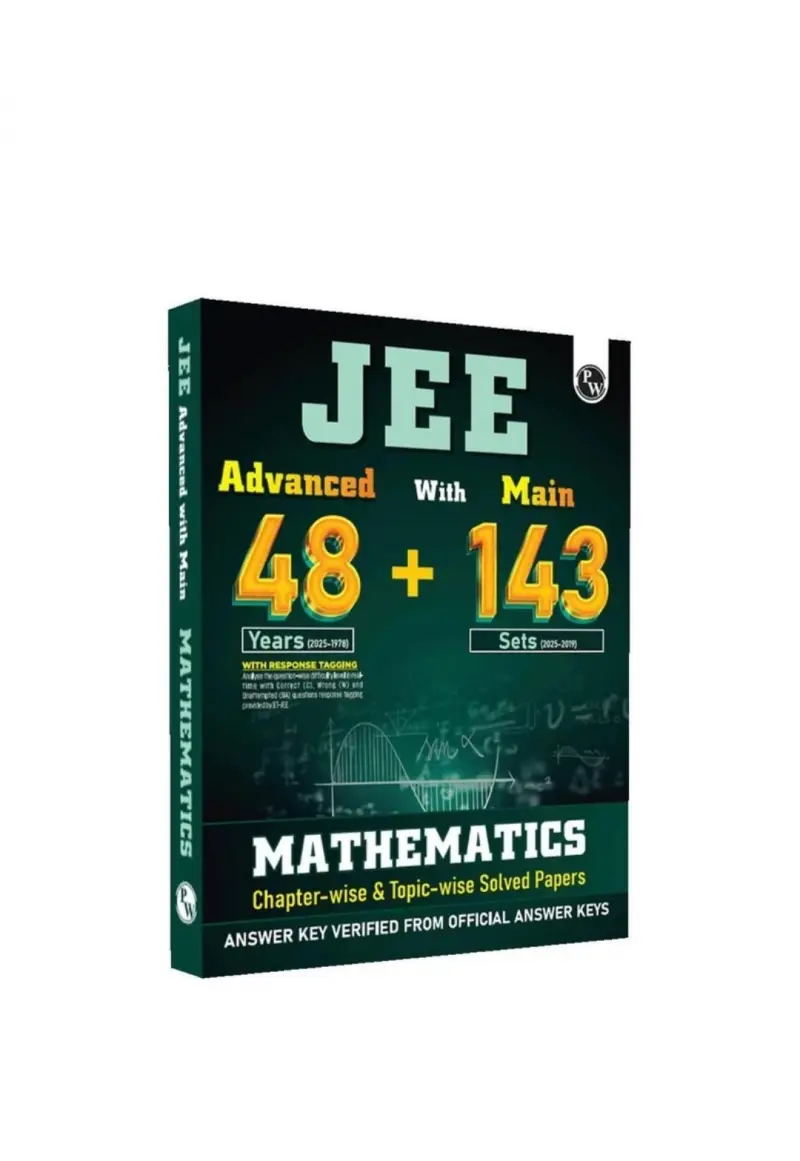Buy New Maths JEE MAINS+ADVANCED PYQ in Patna City - Bookaao