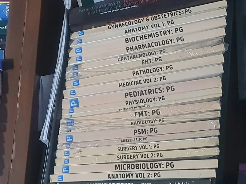 Buy Second Hand Medical books in Hyderabad - Bookaao