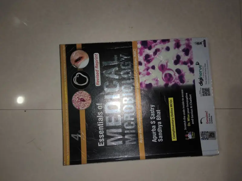 Buy Second Hand Microbiology by Apurba Sastry in Hyderabad - Bookaao