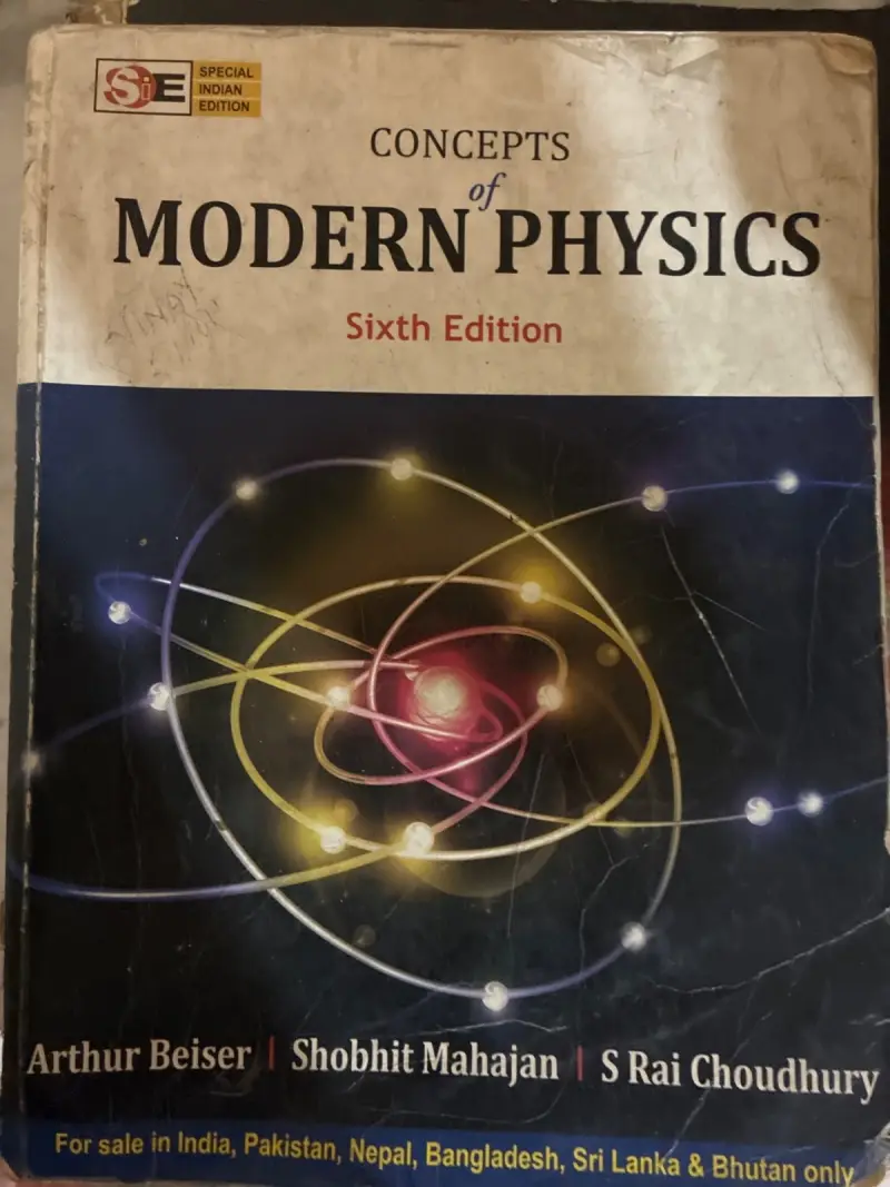 Buy Second Hand Modern Physics in Kanpur - Bookaao