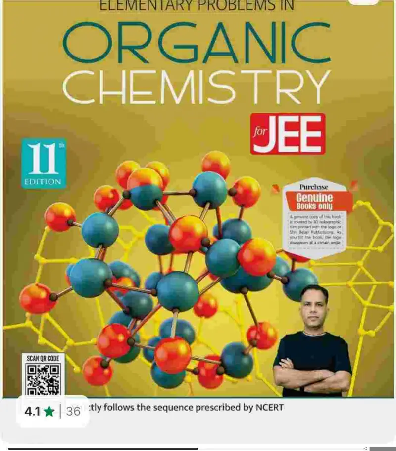 Buy Second Hand MS chauhan Organic chemistry elementary in Moonak - Bookaao