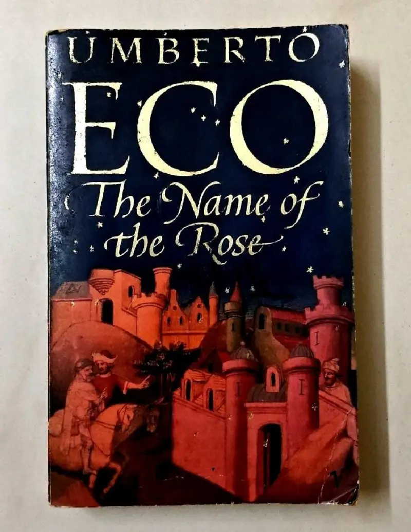 Rent Name of the Rose in Dombivli - Bookaao