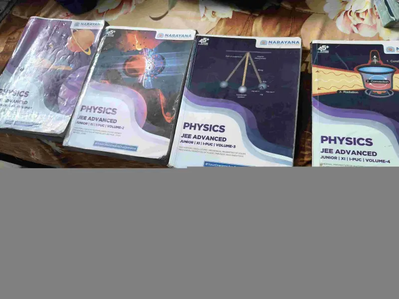 Buy Second Hand Narayana Physics Module class 11 in Whitefield - Bookaao