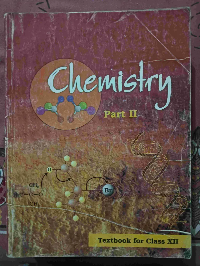 Buy Second Hand Ncert chemistry (Part 2 ) in Bareilly - Bookaao