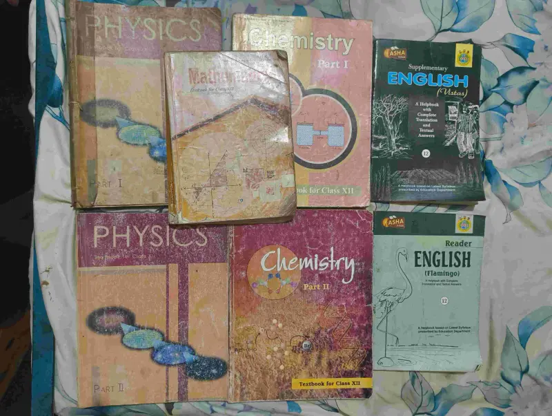 Buy Second Hand NCERT CLASS 12 in Bokaro - Bookaao