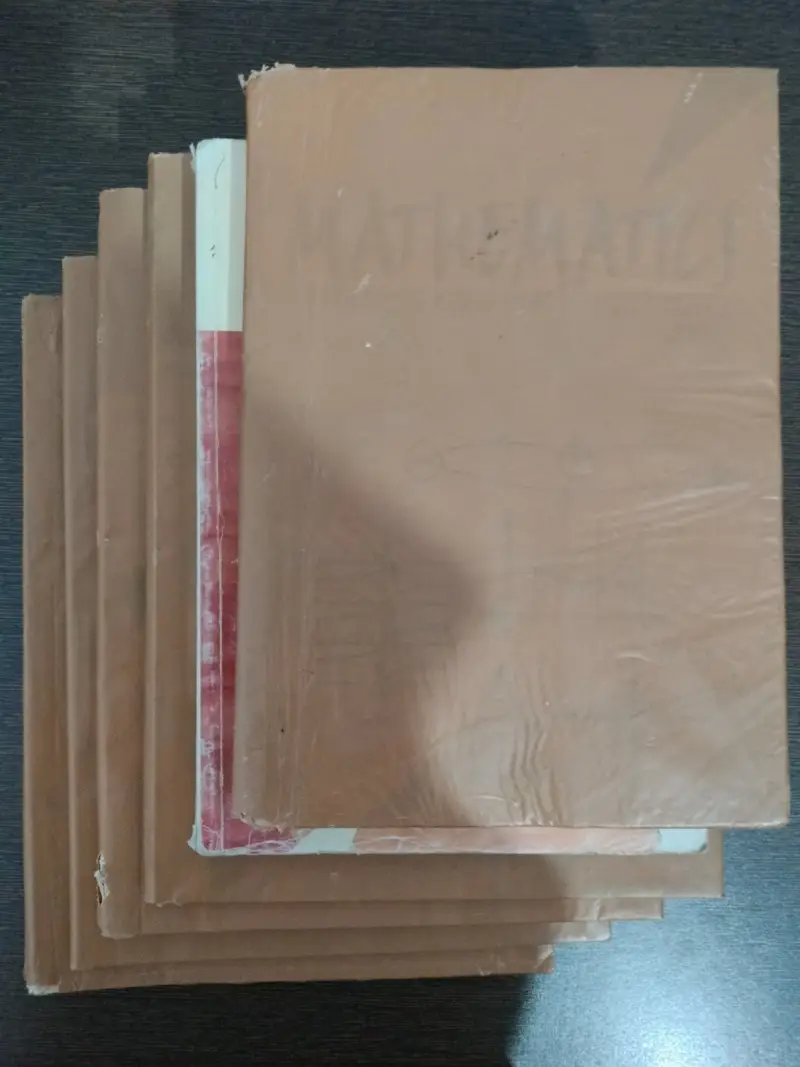 Buy Second Hand NCERT Class 12 PCM Complete Set (6 Books) in PATNA - Bookaao