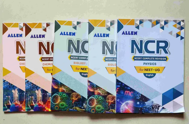Buy Second Hand NCERT COMPLETE REVISION (5 BOOKS) in Kota - Bookaao