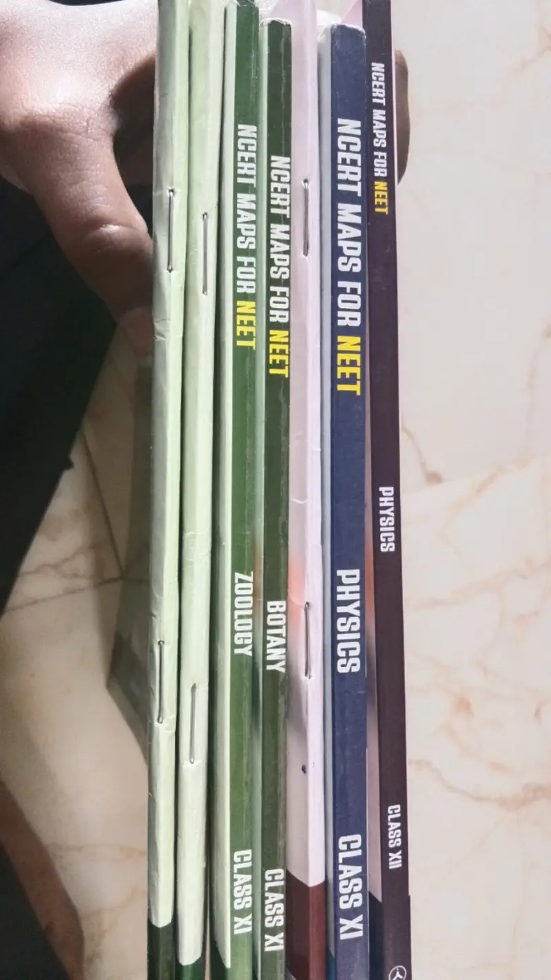 Buy Second Hand NCERT Mind Maps Series From Aakash in Jaipur - Bookaao
