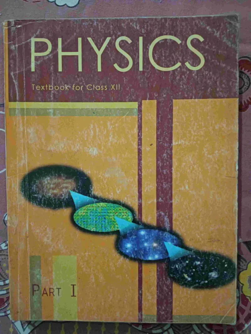 Buy Second Hand Ncert Physics ( Part 1 ) in Bareilly - Bookaao