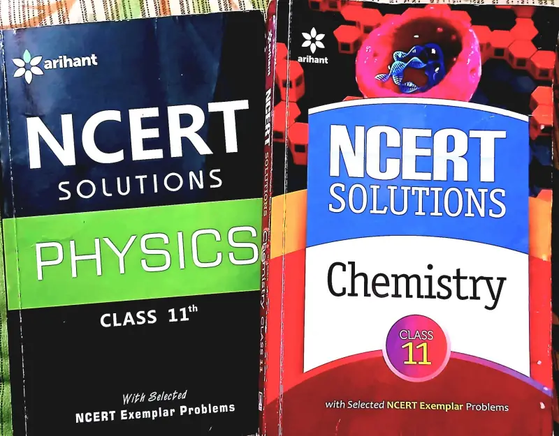 Buy New NCERT textbook solutions PHYSICS&CHEMISTRY in Bengaluru - Bookaao