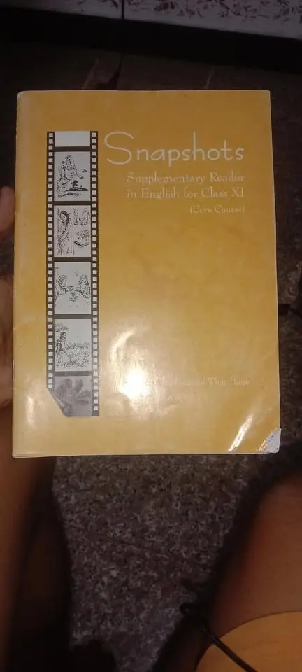 Buy New ncrt english snapshot class 11 in Udaipur - Bookaao