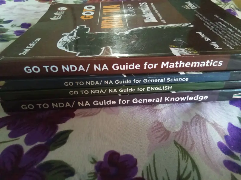 Buy New NDA/NA GOTO GUIDE FOR THE SUBJECT in Gandhinagar - Bookaao