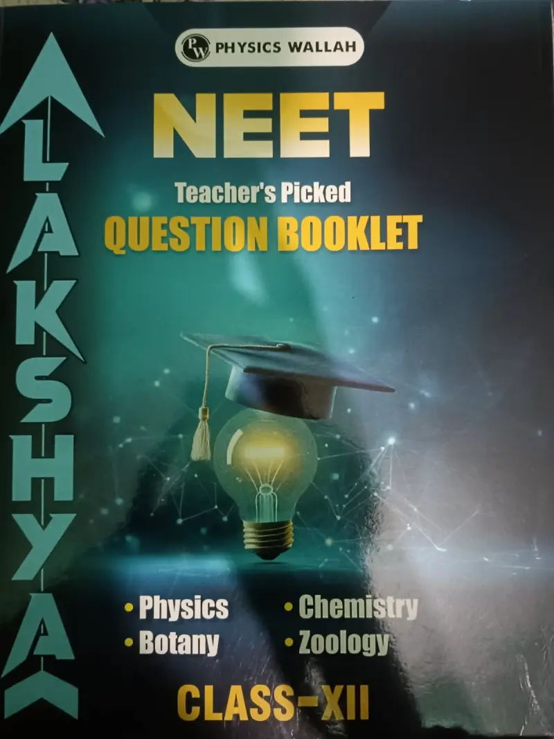 Buy New Neet teacher 's picked question booklets in Simri Banshi tola bihta patna - Bookaao
