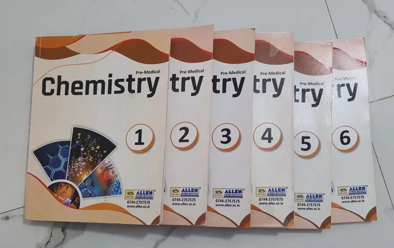 Buy New NEET-UG Chemistry modules by Allen in Nashik - Bookaao