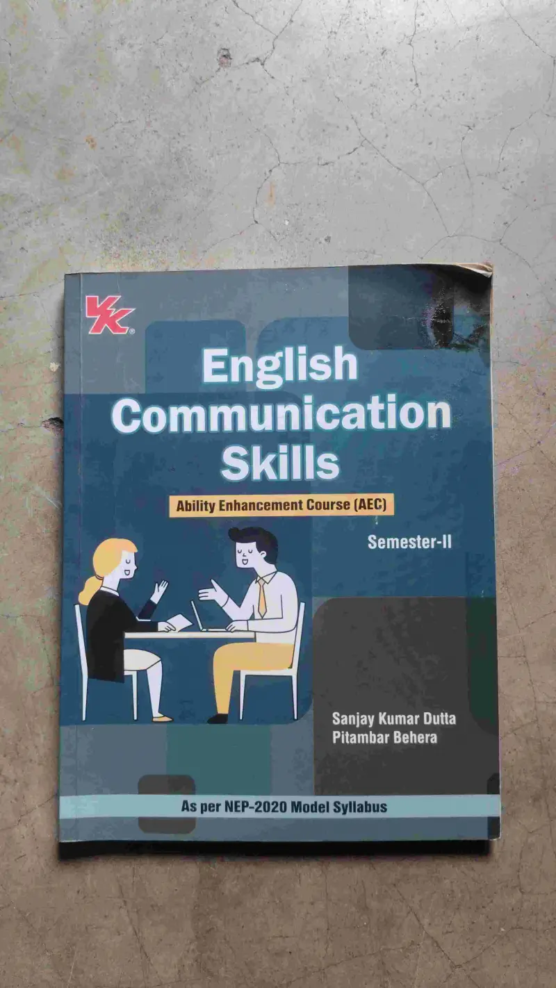 Buy Second Hand New book very small time use in Rairakhol - Bookaao