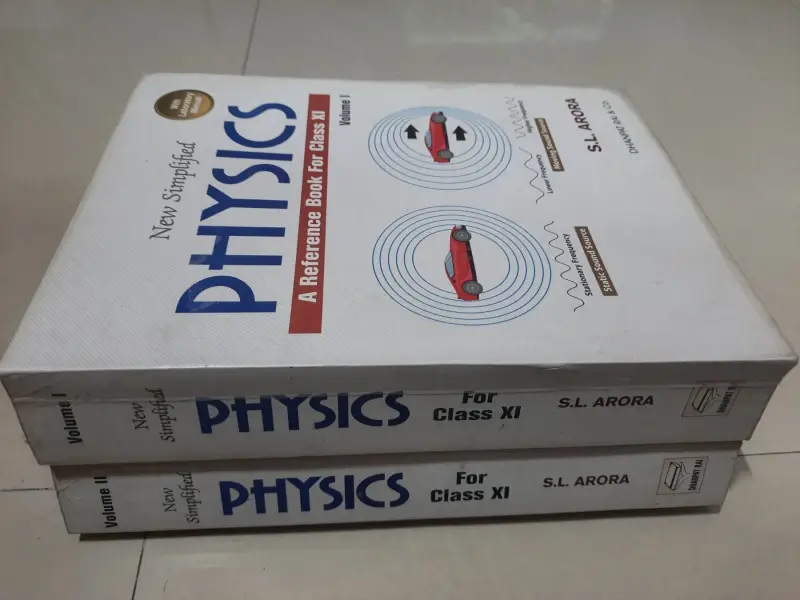 Buy Second Hand New Simplified Physics in Kolkata - Bookaao