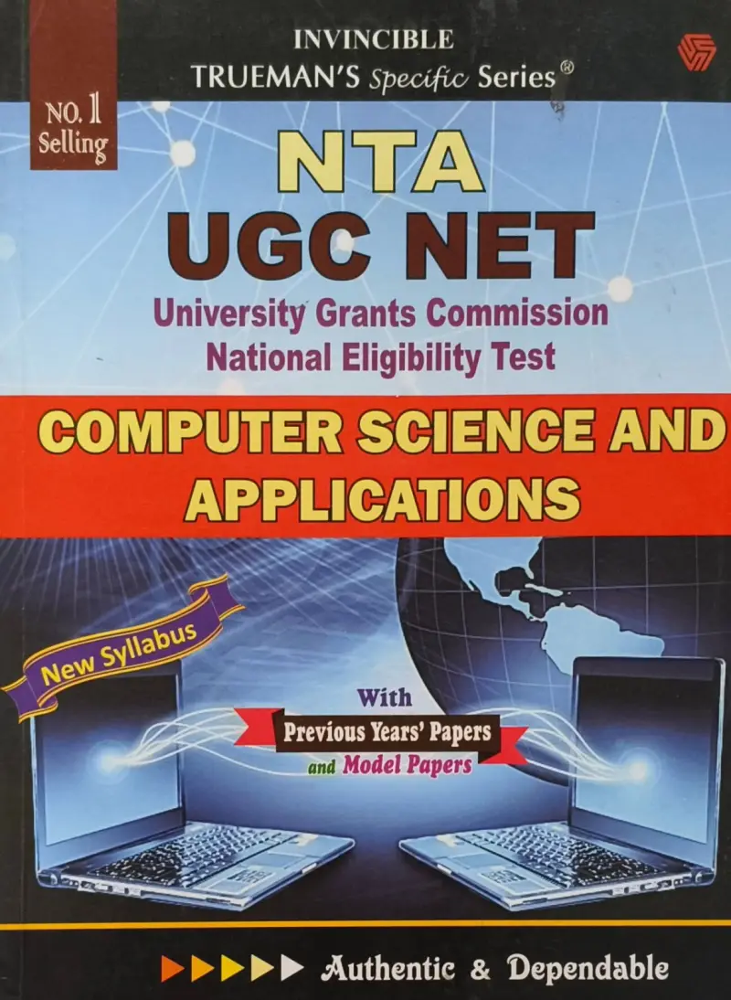 Buy Second Hand NTA UGC NET Computer Science Previous Year Papers in New Delhi - Bookaao