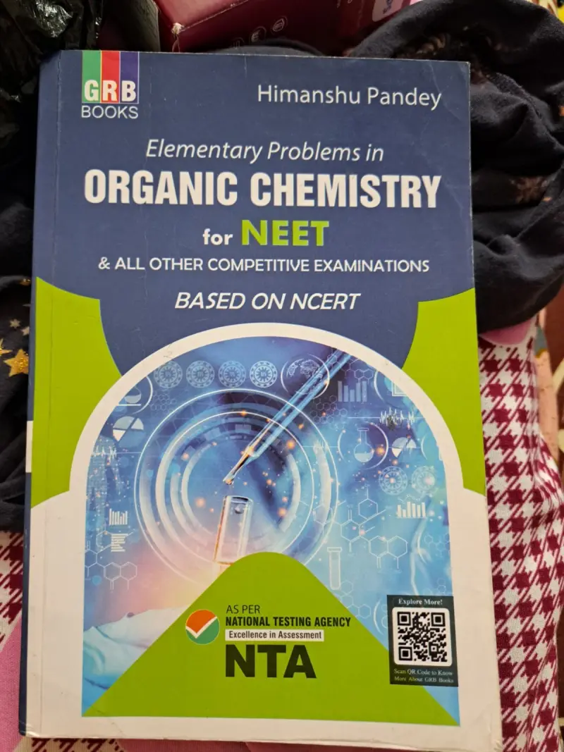 Buy New organic chemistry grb books in Delhi - Bookaao