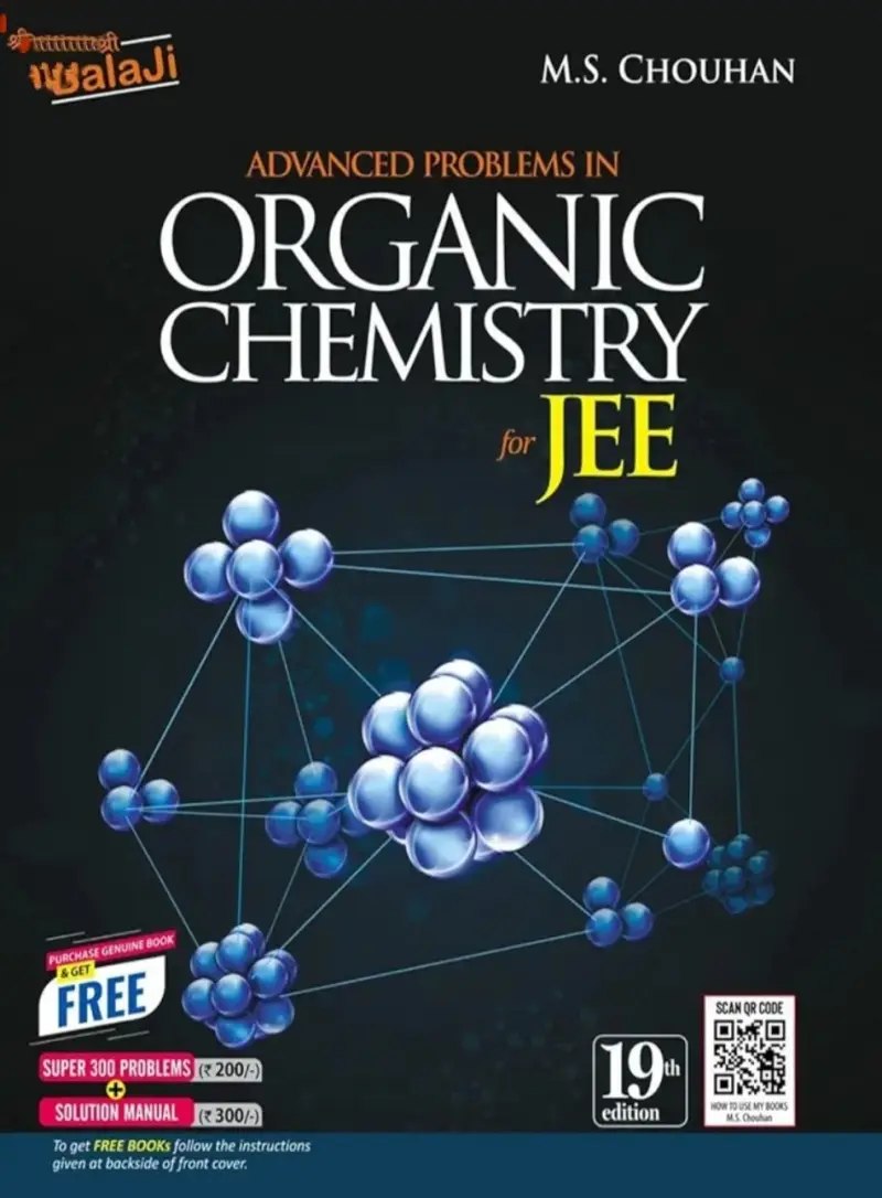 Buy New Organic chemistry ms Chouhan in Indore bholaram - Bookaao